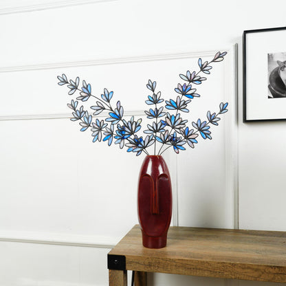 Stained Glass Lavender-home accents-handmade home style