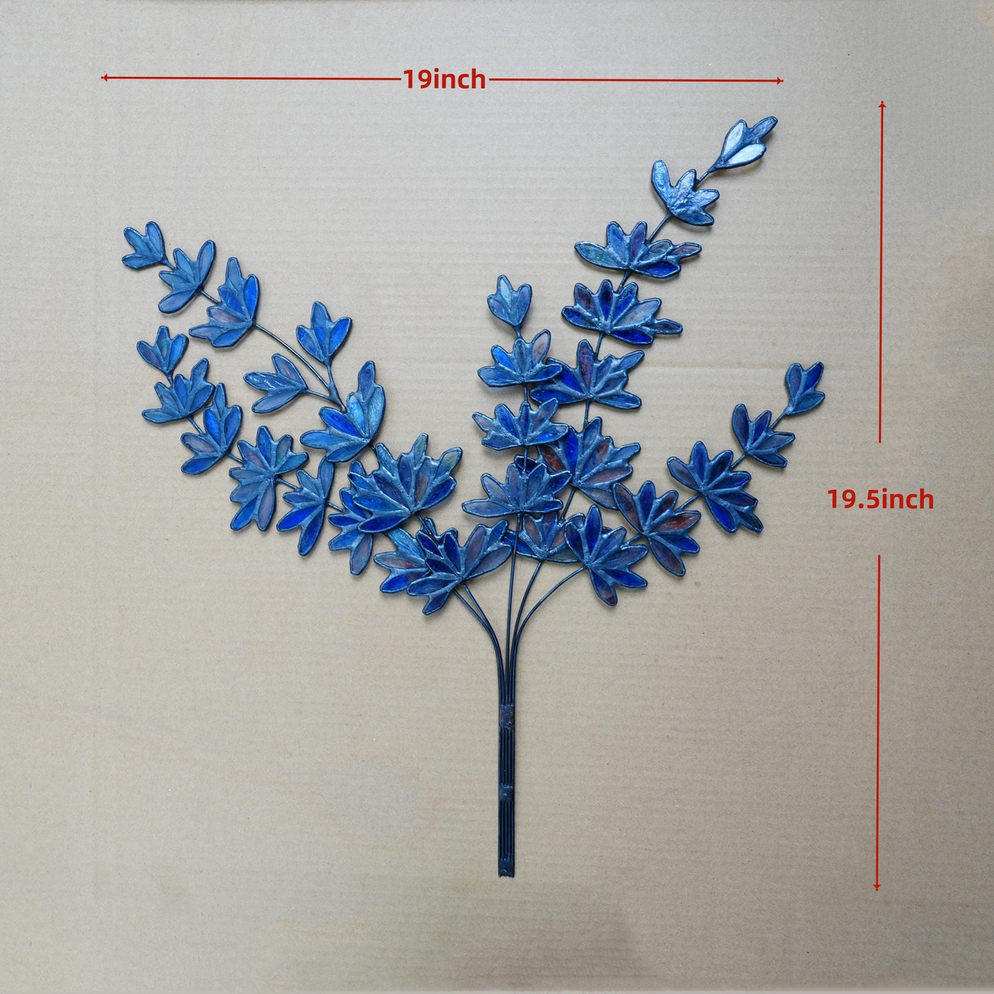 Stained Glass Lavender-home accents-handmade home style